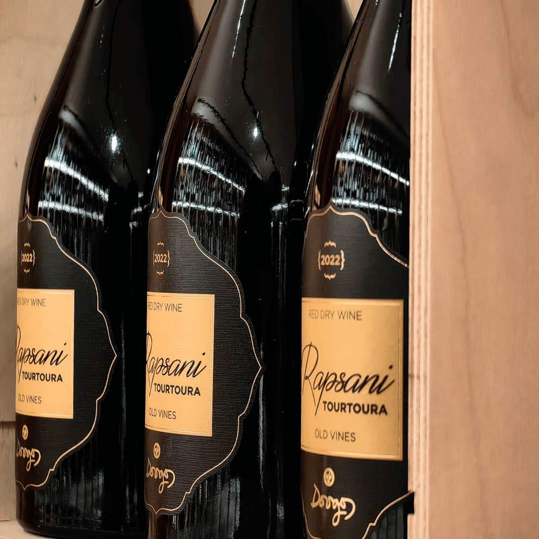 Rapsani Tourtoura Ντούγκος — Halfglass Κηφισιά