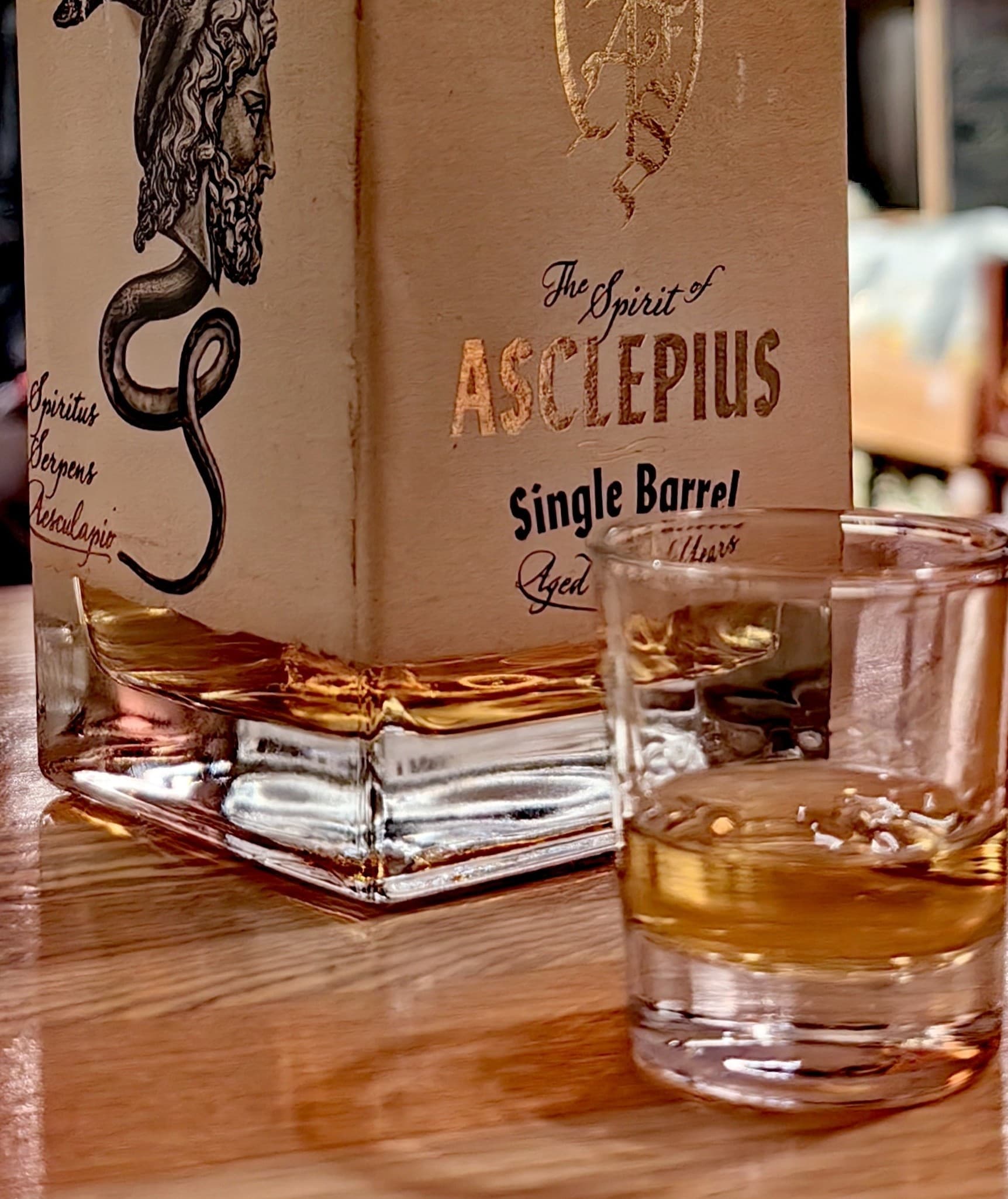Τσικουδιά craft Halfglass Κηφισιά