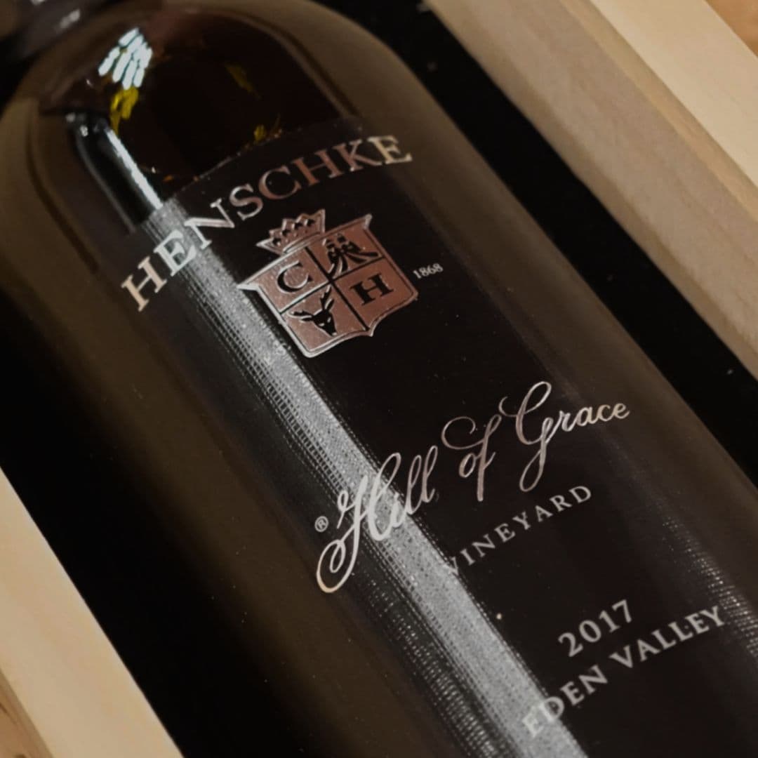 Hill of Grace – Henschke