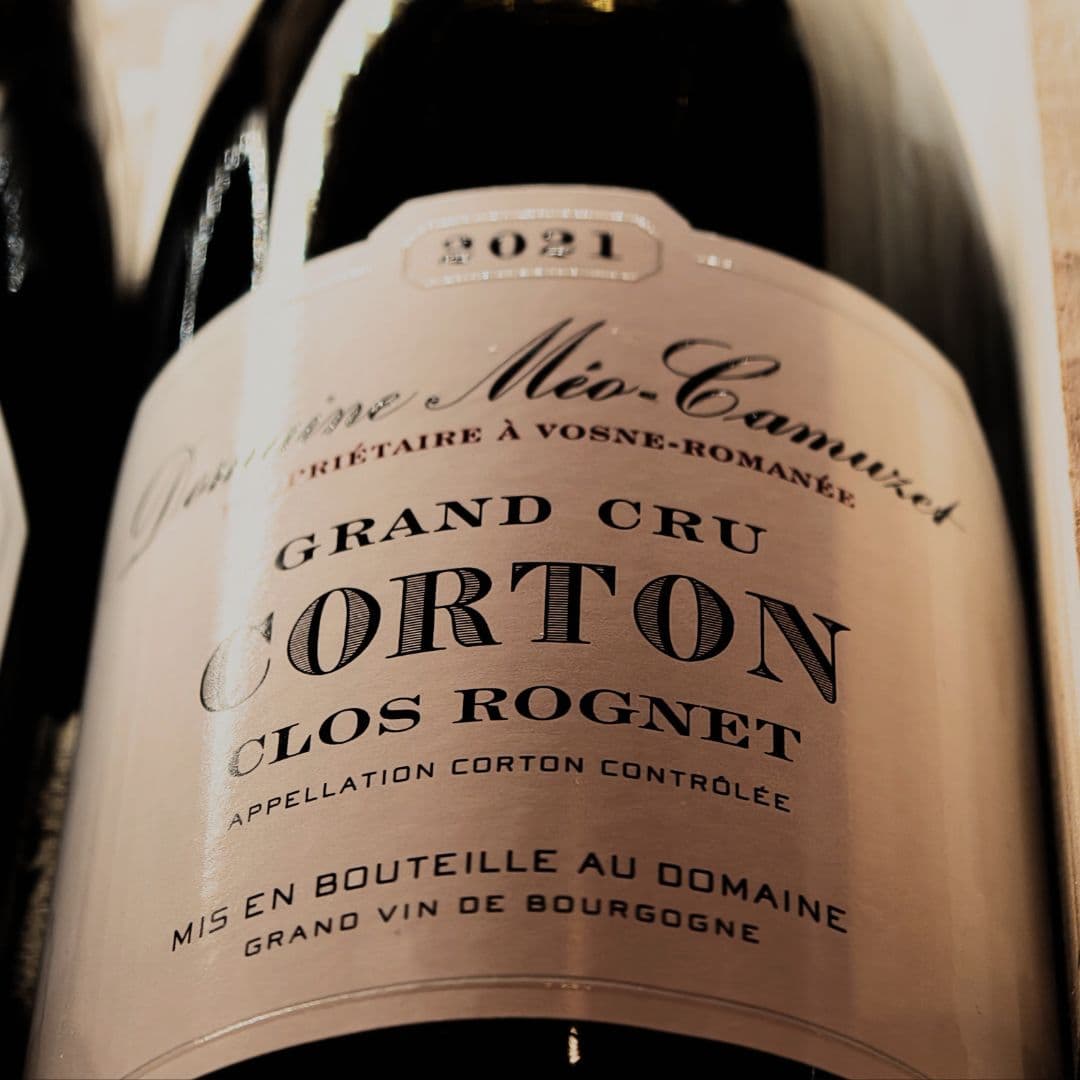 Méo-Camuzet – Corton Clos Rognet