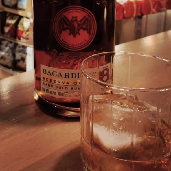Ρούμι aged premium Halfglass Κηφισιά