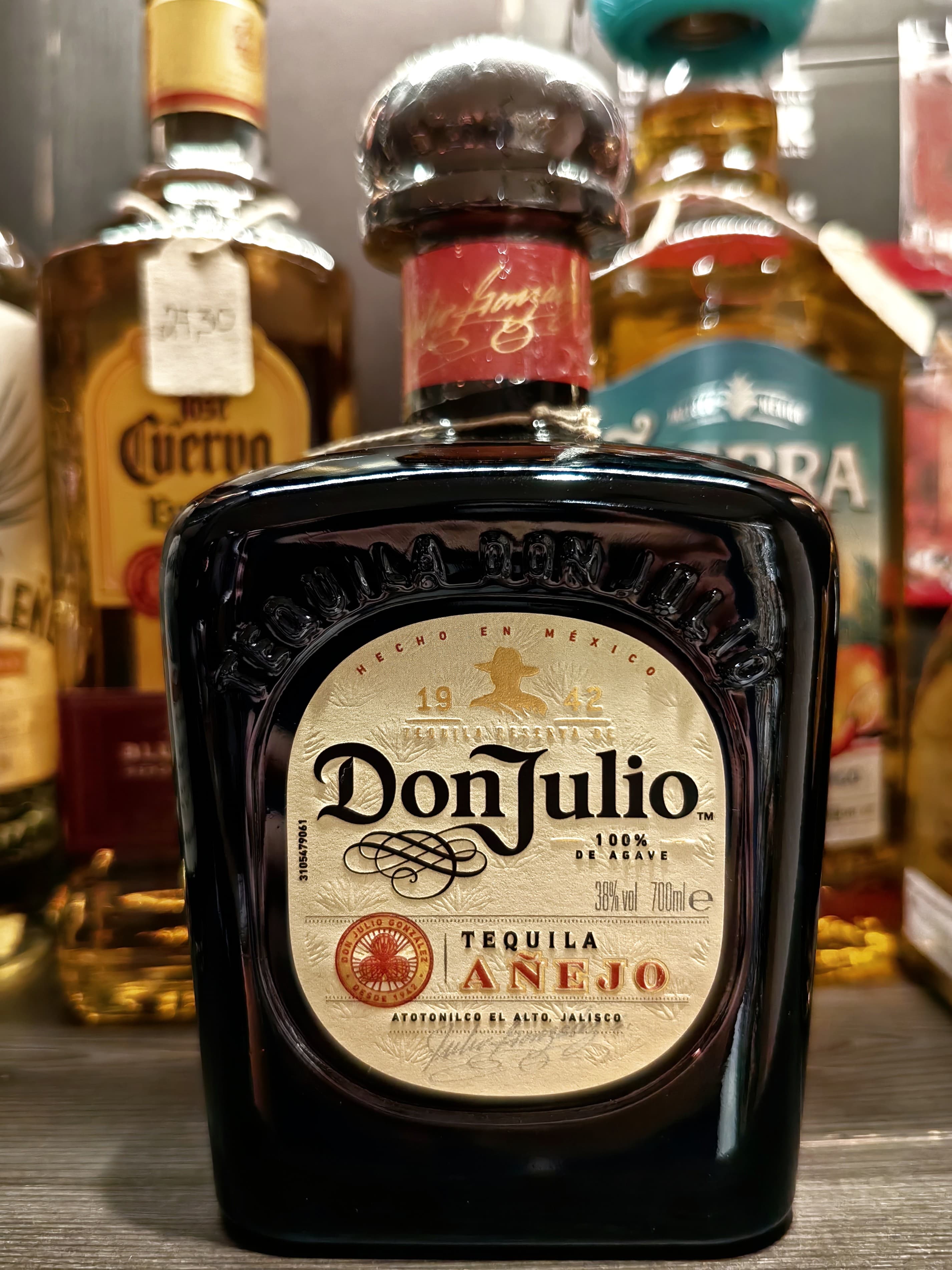 Τεκίλα 100% agave Halfglass Winehouse