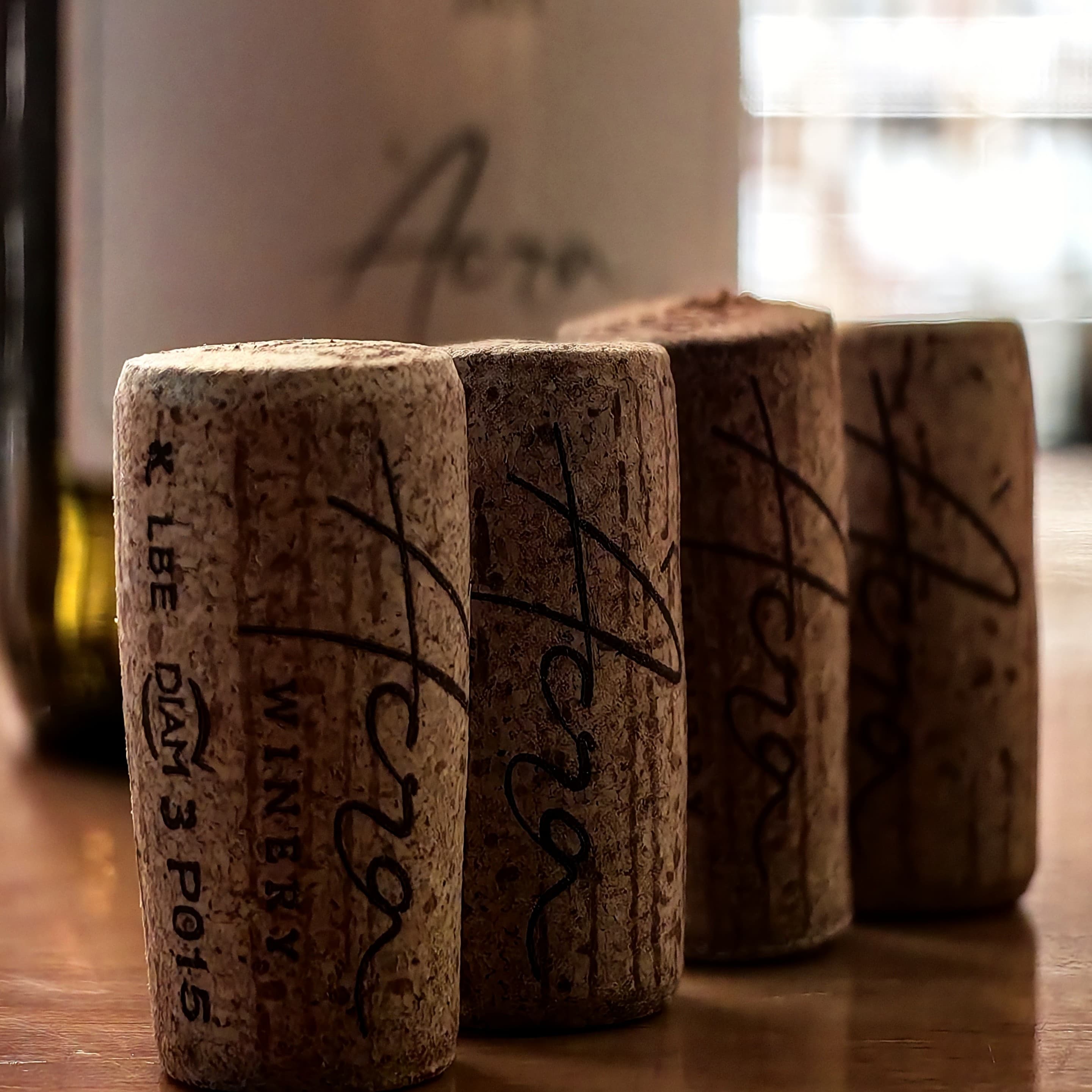 Γευσιγνωσία Acra Winery στο Halfglass