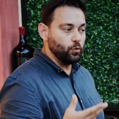 Παρουσίαση κρασιών Κτήματος Άλφα στο Halfglass Winehouse Κηφισιά