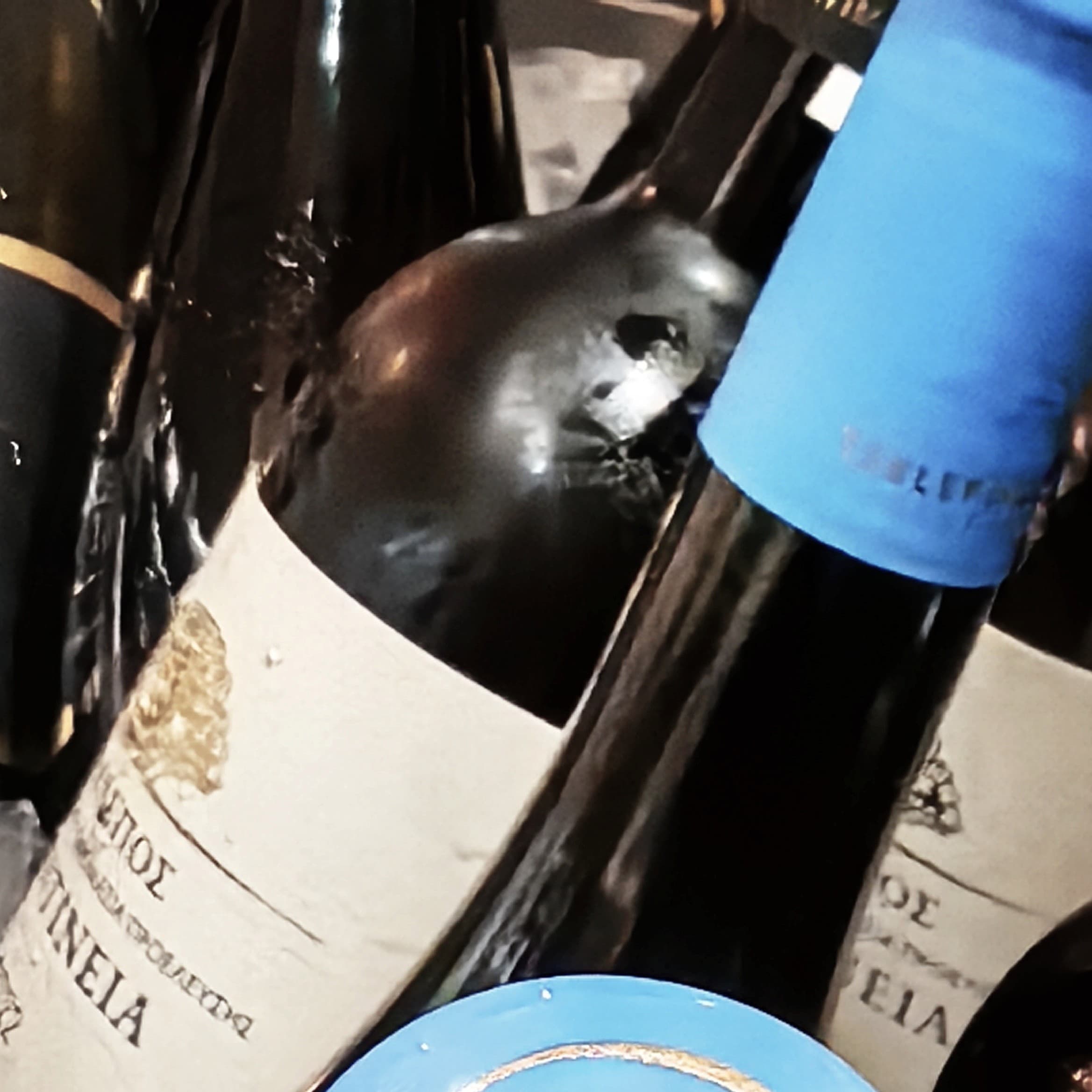 Κρασιά Τσέλεπου σε γευσιγνωσία στο Halfglass Winehouse
