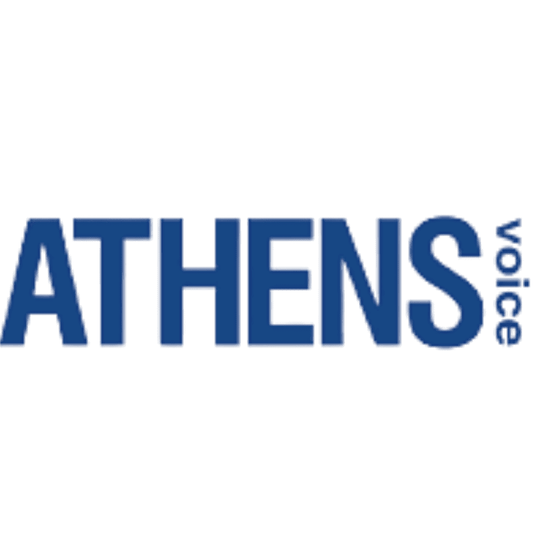 Athens Voice logo