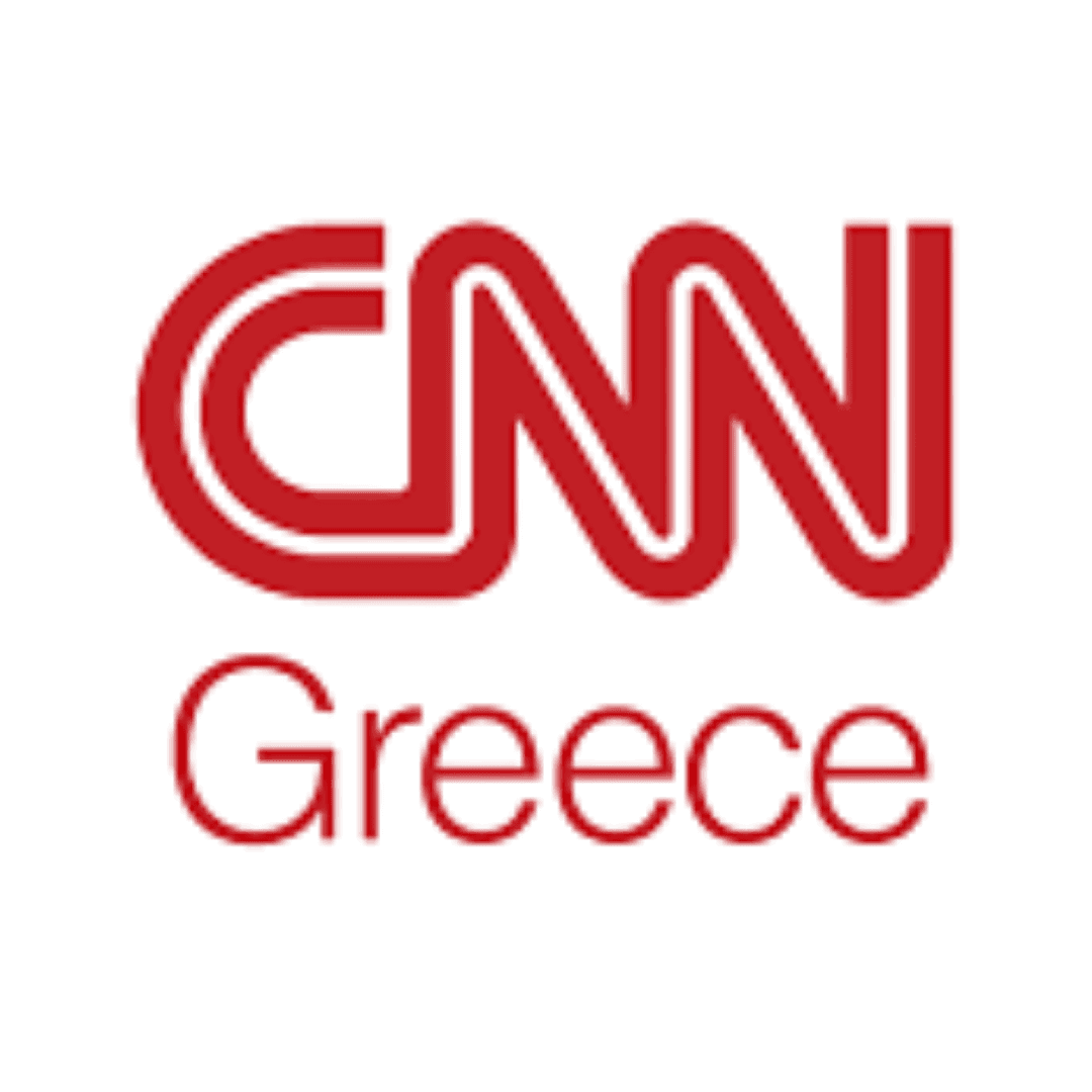 CNN Greece logo